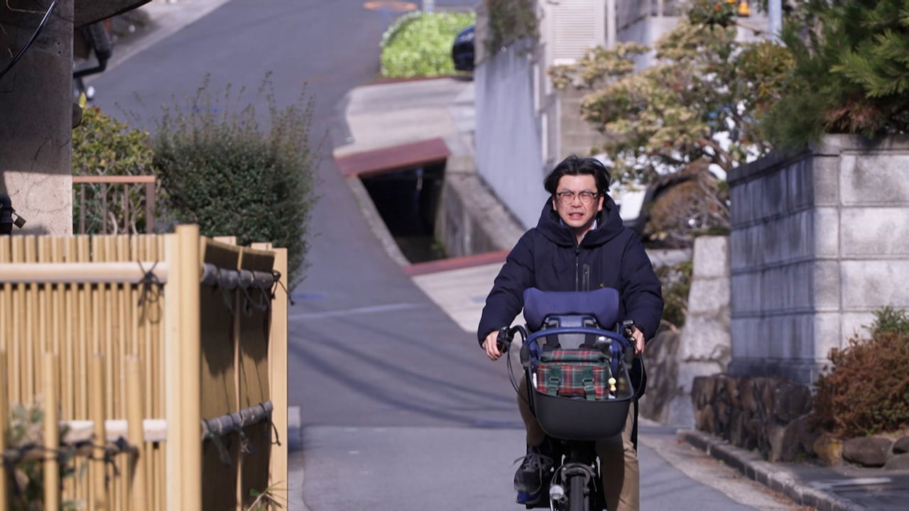 「揺さぶられる正義」場面写真 ©︎2025カンテレ