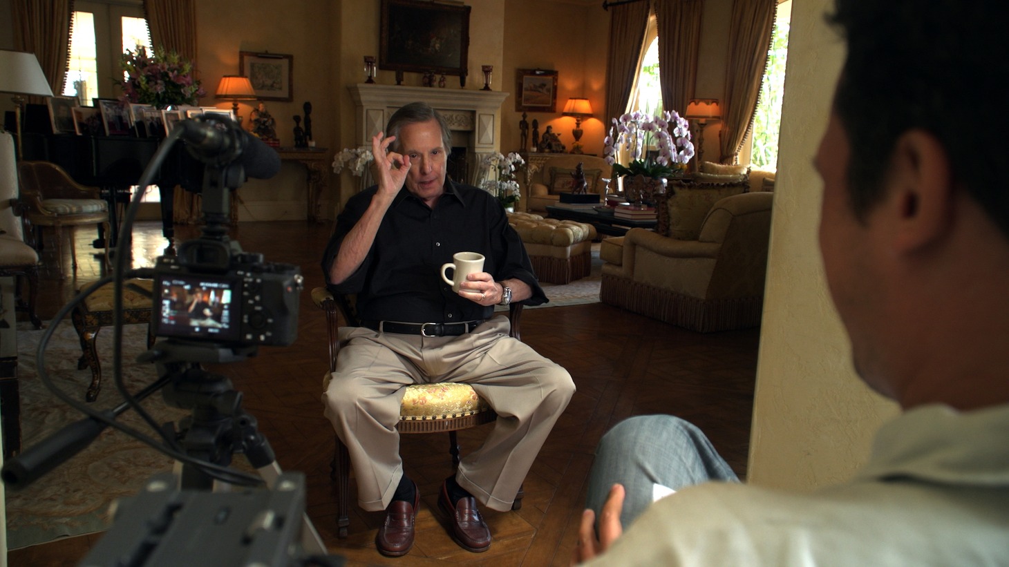 「フリードキン・アンカット」場面写真