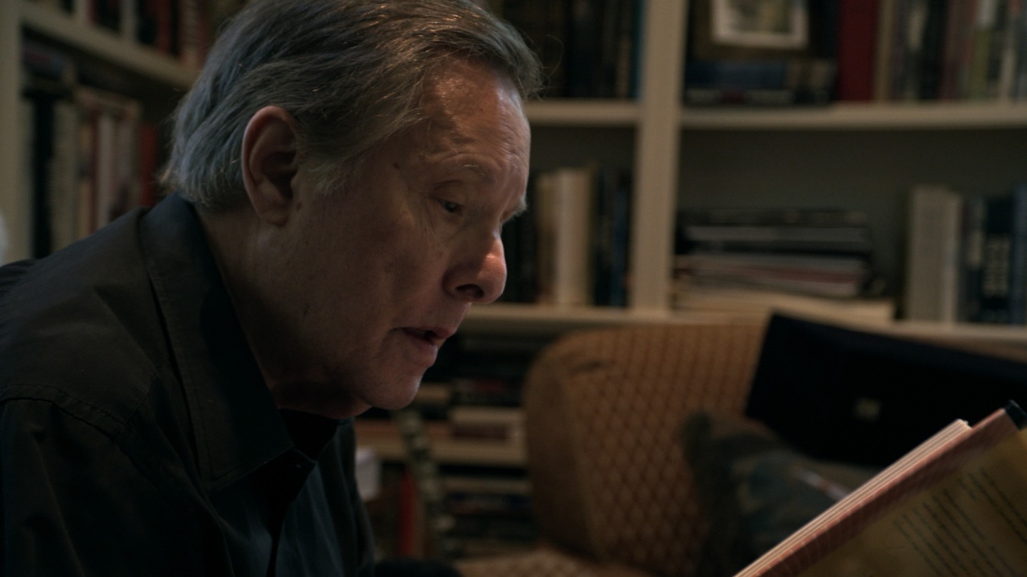 「フリードキン・アンカット」場面写真