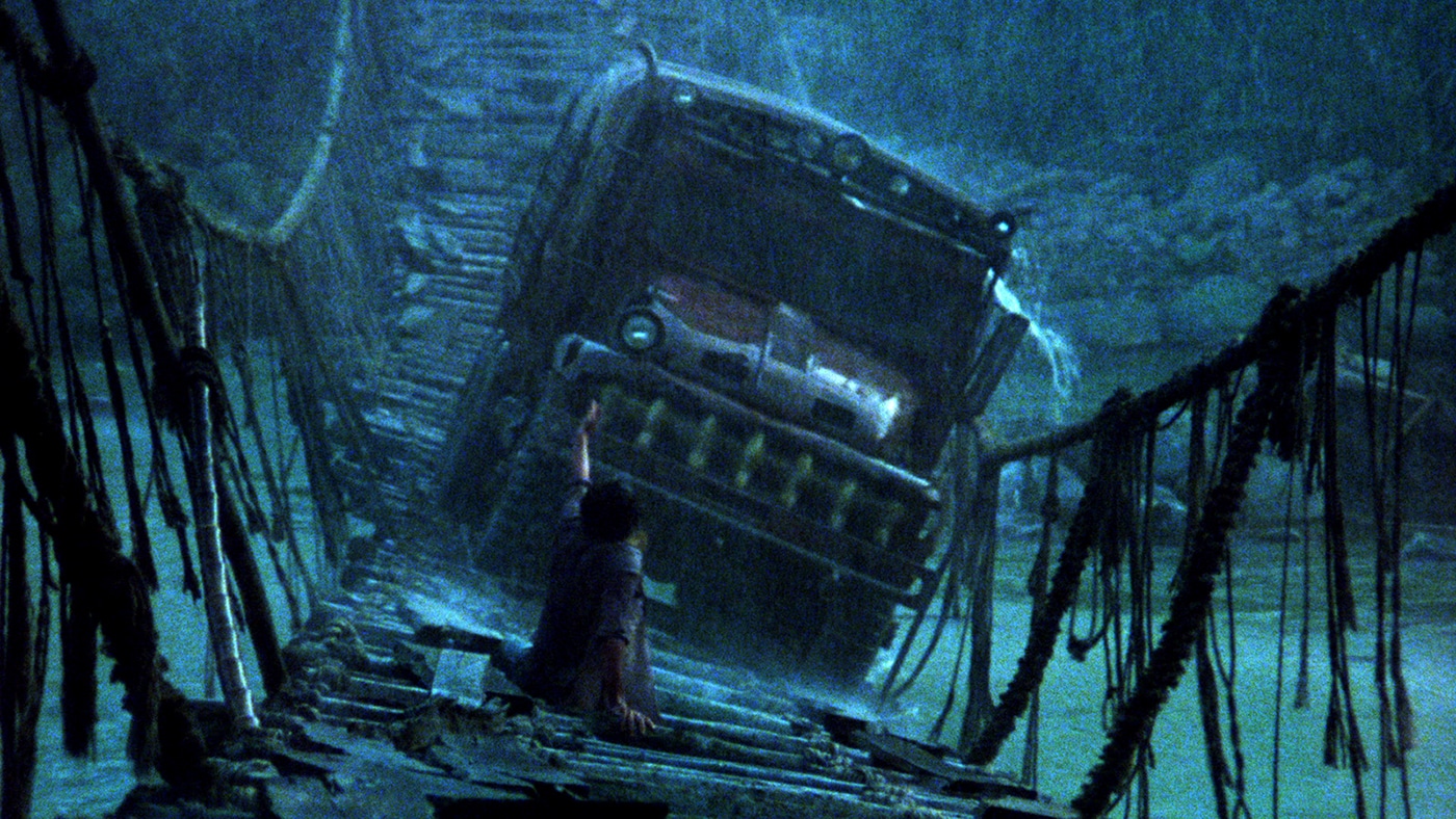 「恐怖の報酬（オリジナル完全版）」場面写真