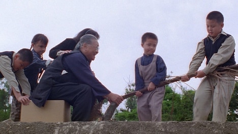 「赤い柿」場面写真 ©Taiwan Film and Audiovisual Institute. All rights reserved.