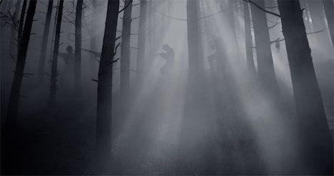 中国映画「ビヨンド・ザ・スカイズ（雲霄のかなた / 原題：云霄之上）」場面写真