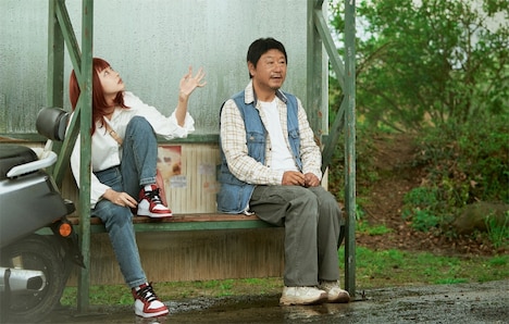 中国映画「朝雲暮雨（原題：朝云暮雨）」場面写真