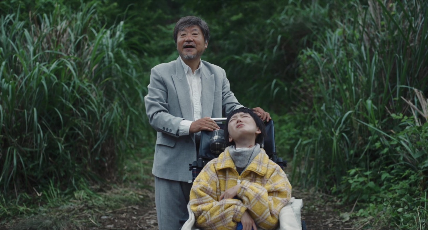 中国映画「朝雲暮雨（原題：朝云暮雨）」場面写真