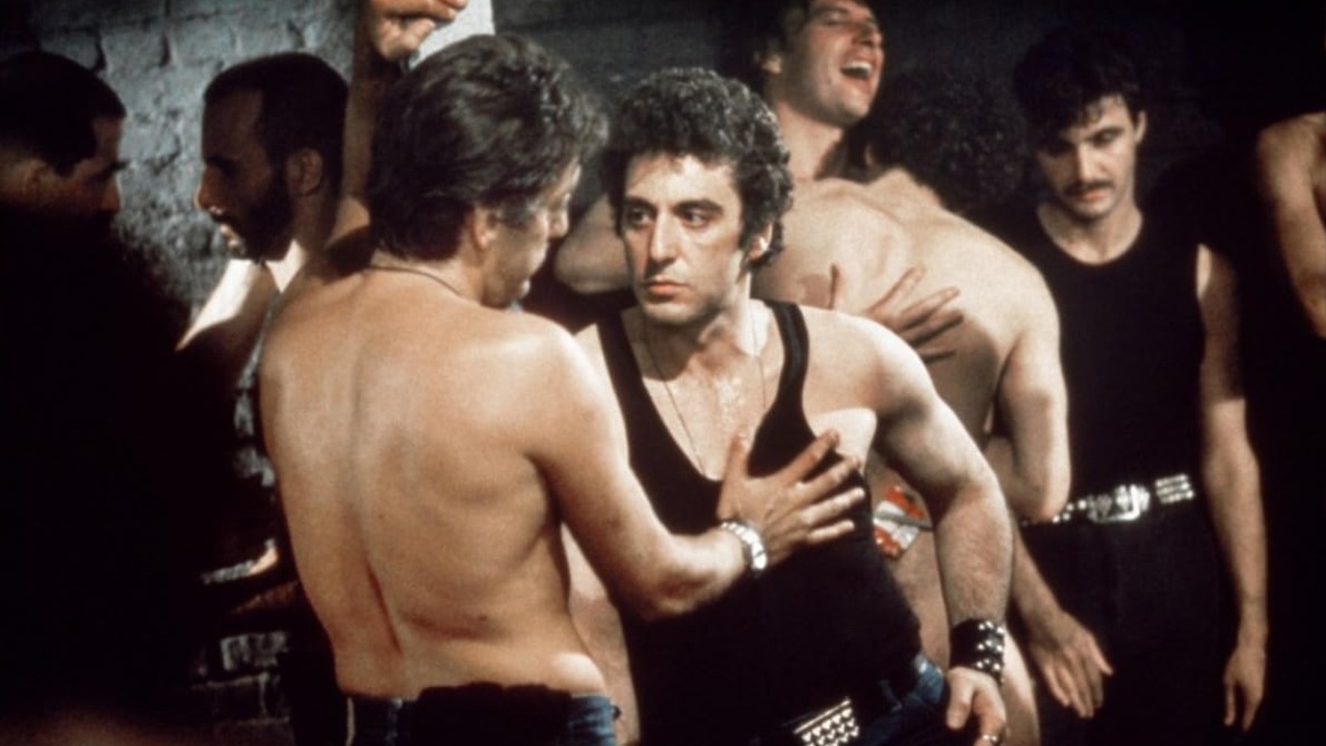 「クルージング」場面写真