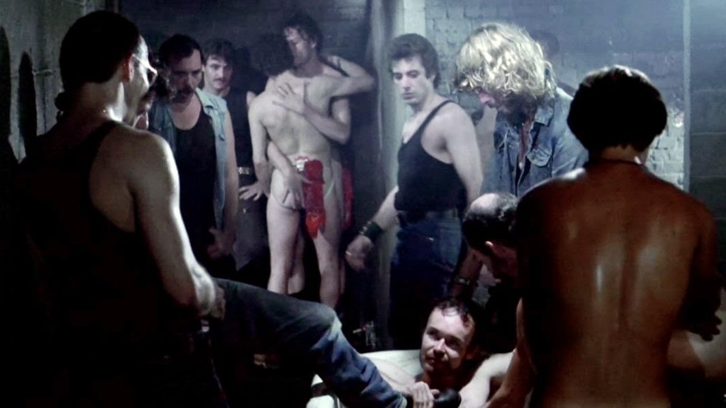 「クルージング」場面写真