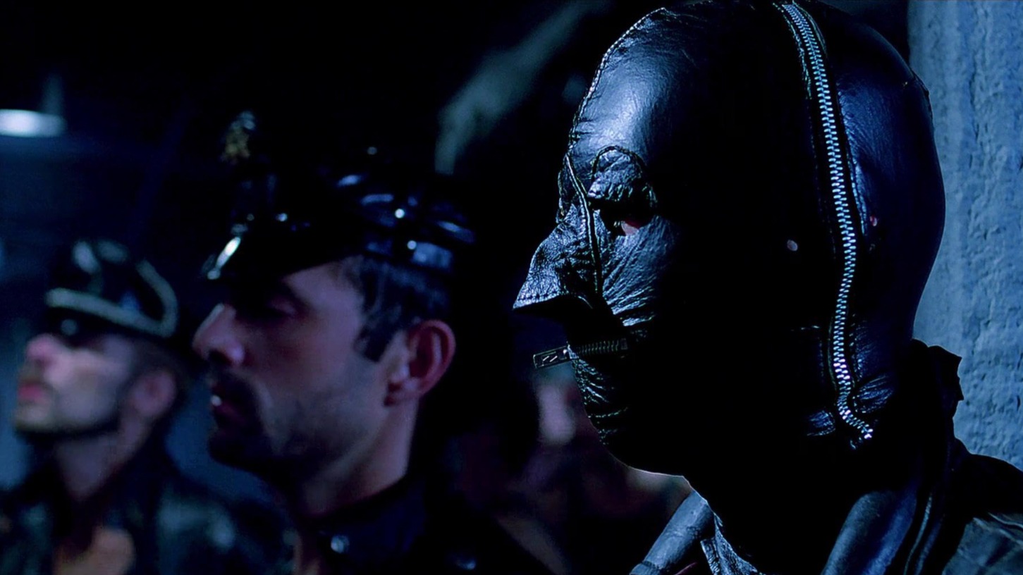 「クルージング」場面写真