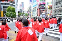 イベント「ニセルパンを探せ！」の様子