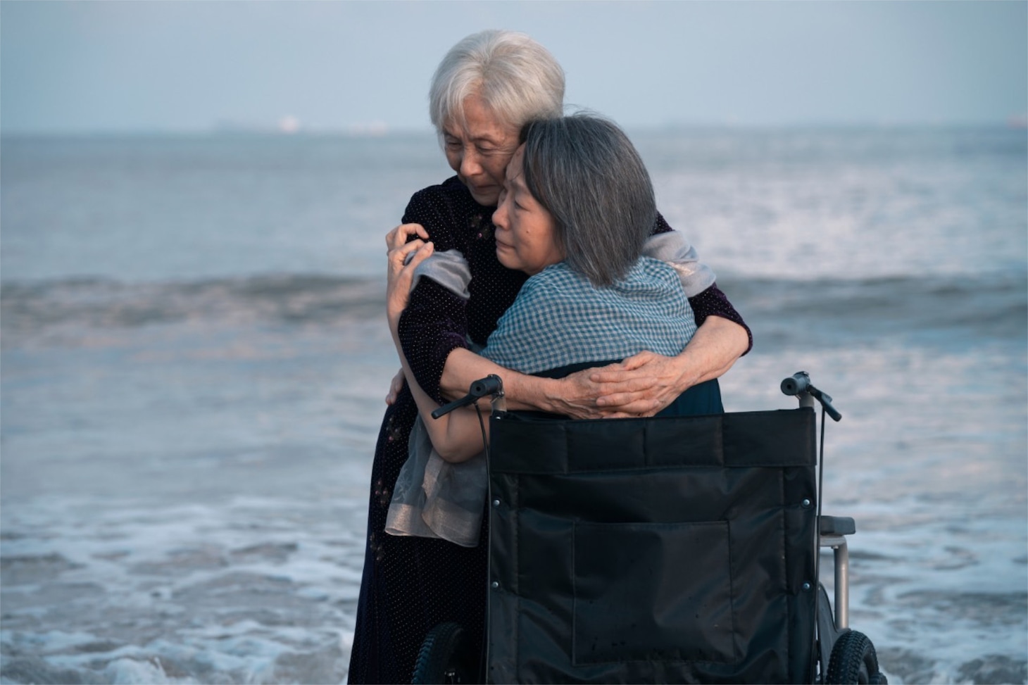 中国映画「ママ（原題：妈妈）」場面写真