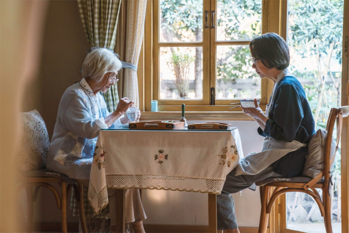 中国映画「ママ（原題：妈妈）」場面写真