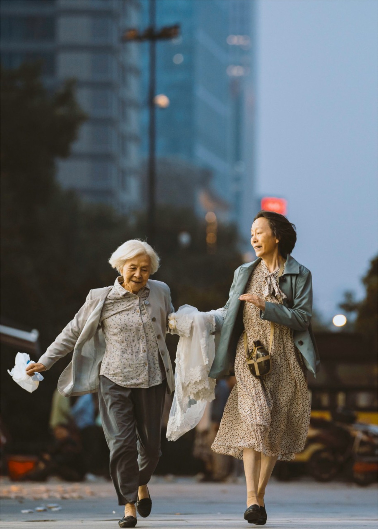 中国映画「ママ（原題：妈妈）」場面写真