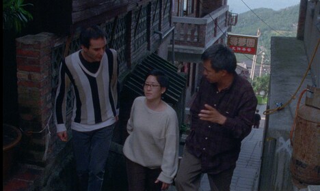 「HHH：侯孝賢（ホウ・シャオシエン）」場面写真 ©TRIGRAM FILMS, All rights reserved