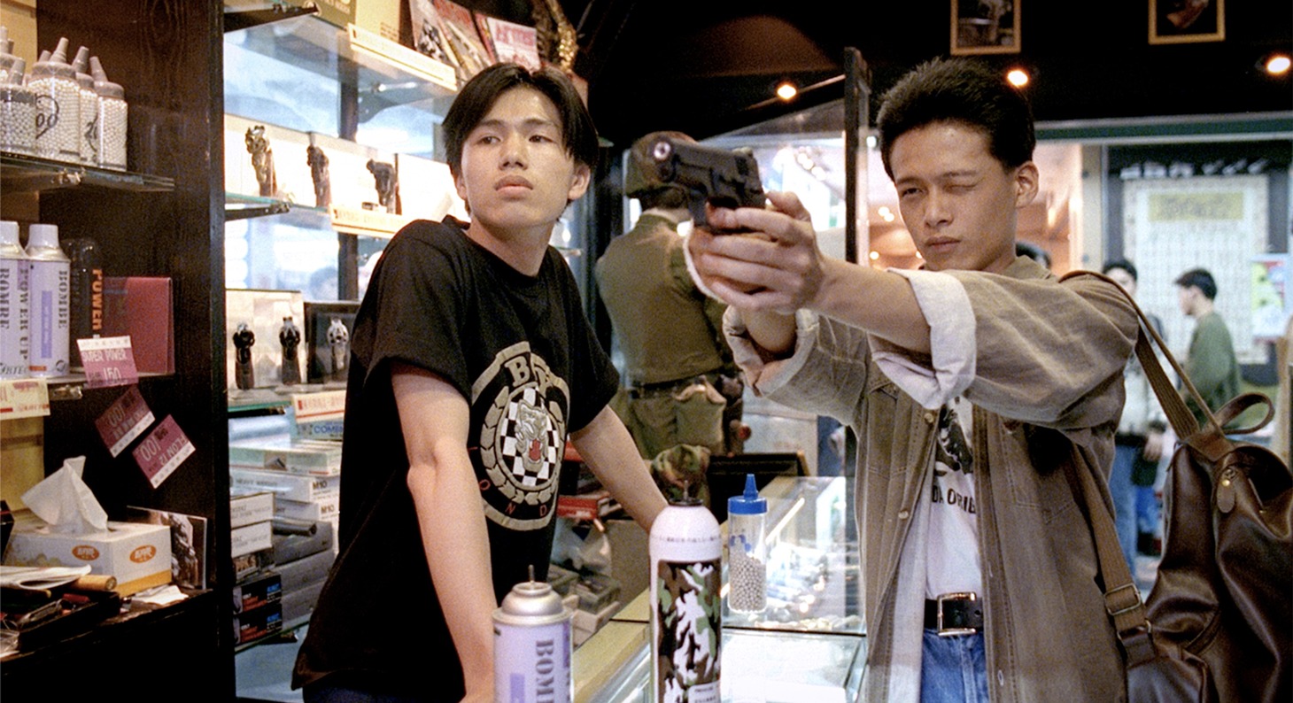 「青春神話」場面写真 ©2015 Taiwan Film and Audiovisual Institute. All rights reserved.