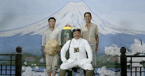 「村と爆弾」場面写真 ©1987 Central Motion Picture Corporation / ©2015 Taiwan Film and Audiovisual Institute. All rights reserved.