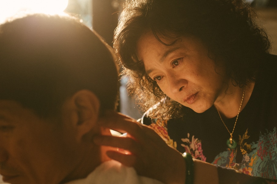 「本日公休」場面写真 ©2023 Bole Film Co., Ltd. ASOBI Production Co., Ltd. All Rights Reserved
