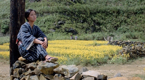 「無言の丘」場面写真 ©1992 Central Motion Picture Corporation / ©2015 Taiwan Film and Audiovisual Institute. All rights reserved.