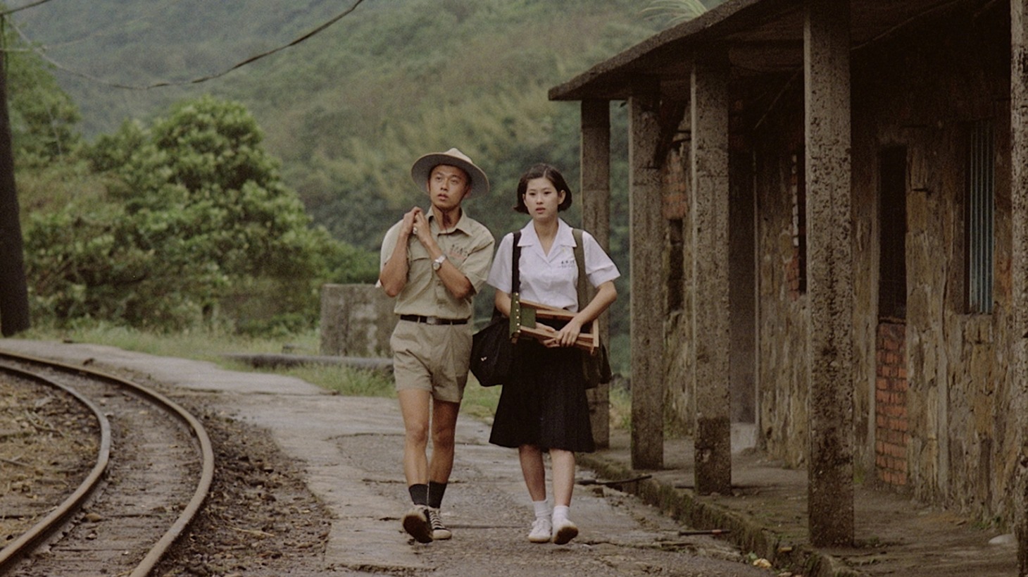 「恋恋風塵」場面写真 ©2014 Taiwan Film and Audiovisual Institute. All rights reserved.