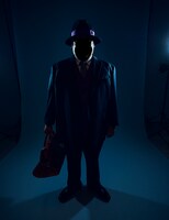 ドラマ「笑ゥせぇるすまん」ビジュアル