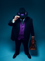 ドラマ「笑ゥせぇるすまん」ビジュアル