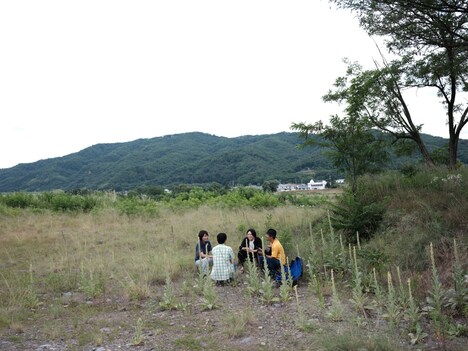 「わたのはらぞこ」場面写真