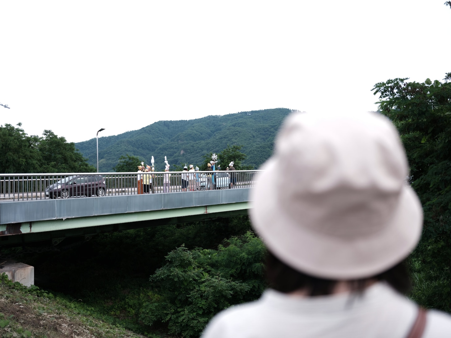 「わたのはらぞこ」場面写真