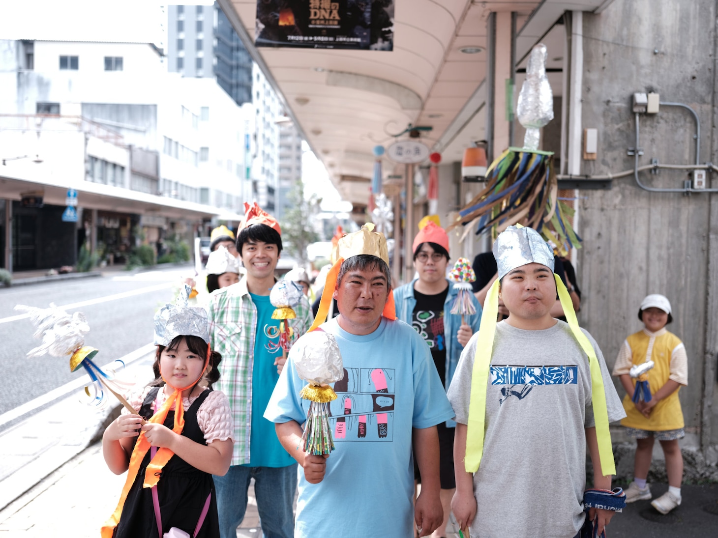 「わたのはらぞこ」場面写真