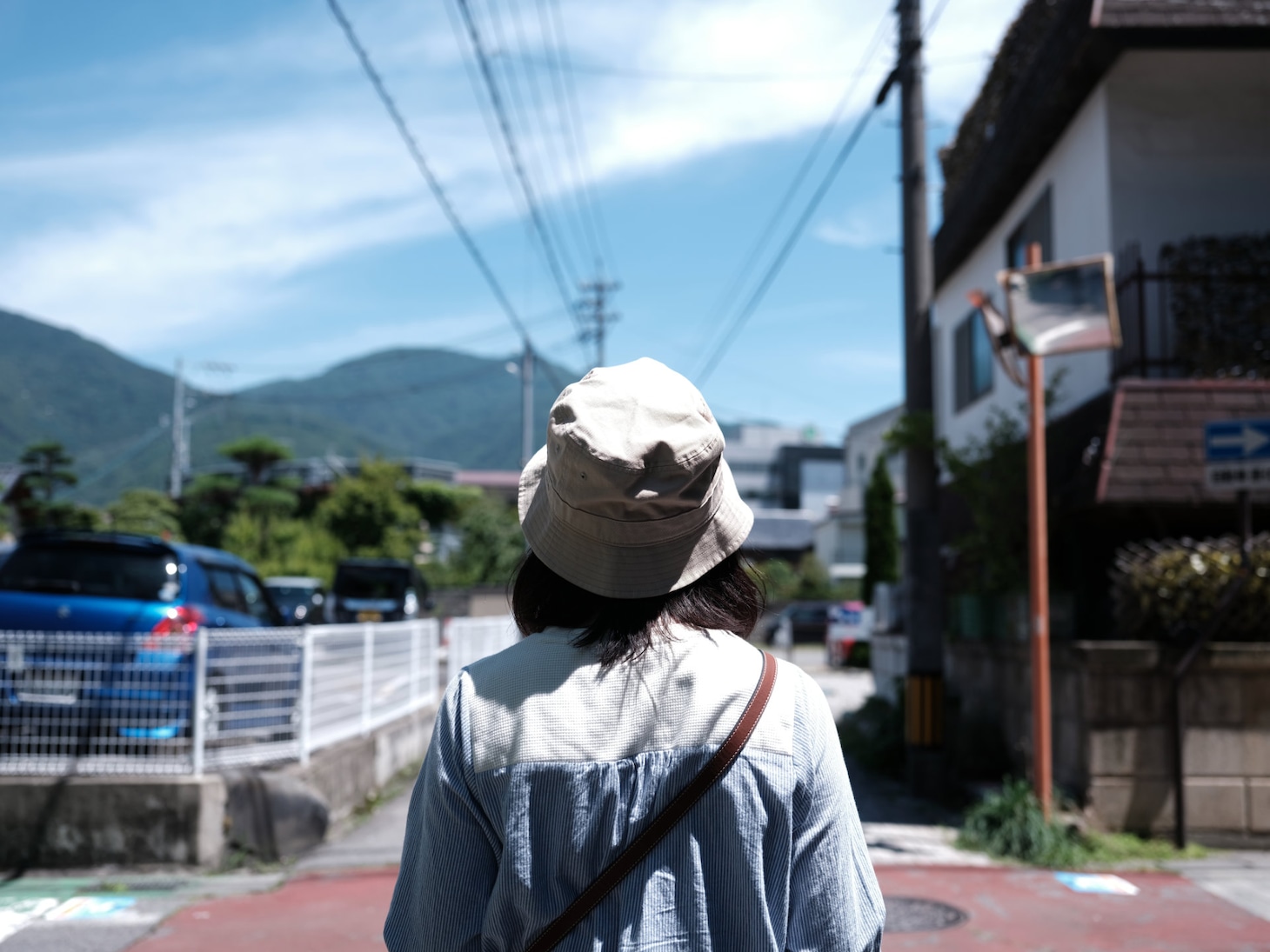 「わたのはらぞこ」場面写真