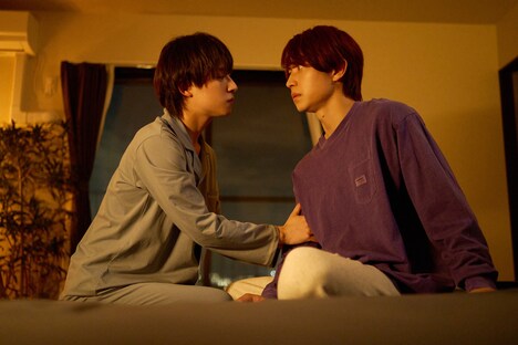 「続・BLドラマの主演になりました」新場面写真