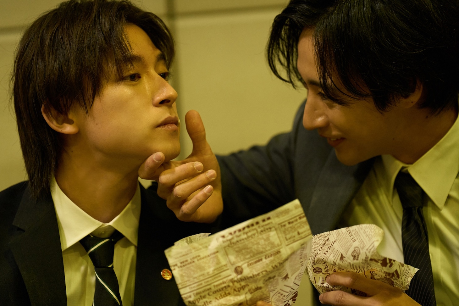 「続・BLドラマの主演になりました」新場面写真