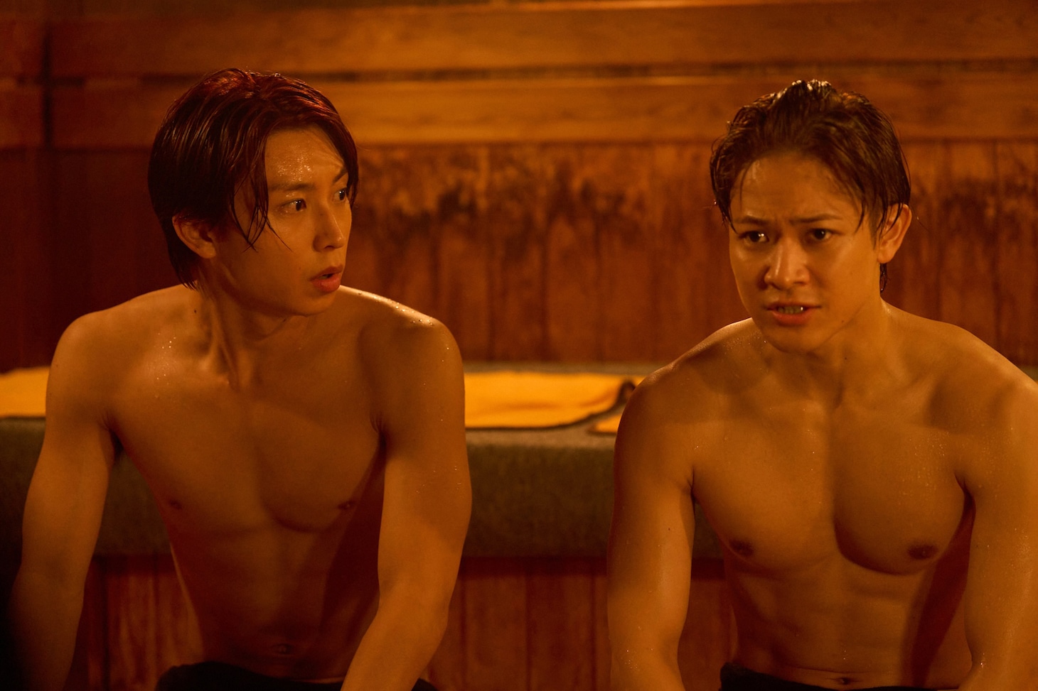 「続・BLドラマの主演になりました」新場面写真
