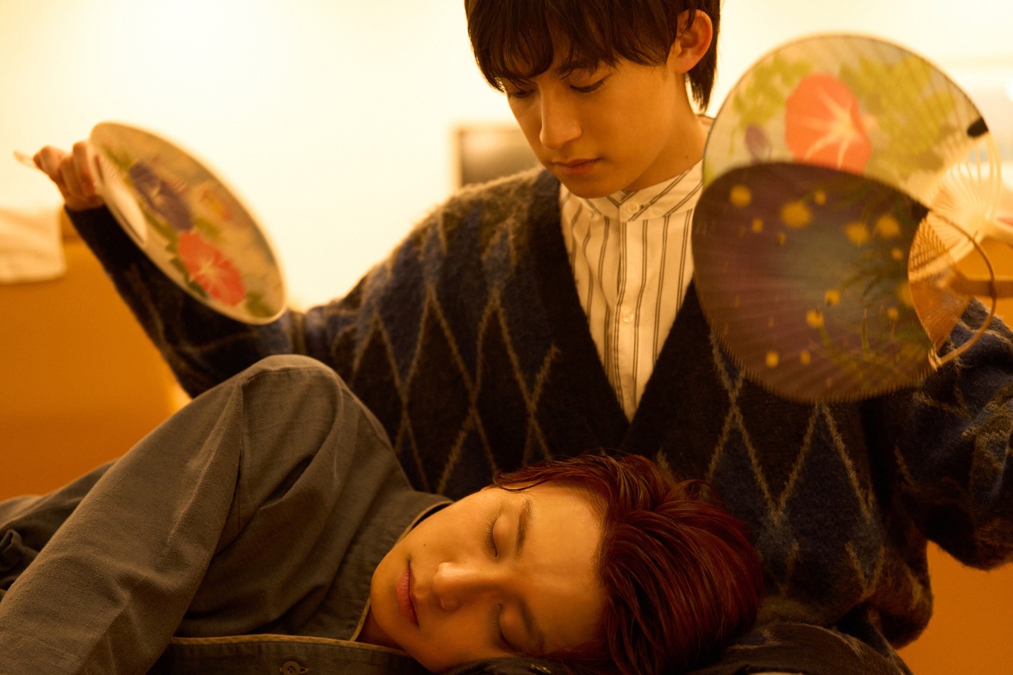 「続・BLドラマの主演になりました」新場面写真