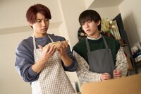 「続・BLドラマの主演になりました」新場面写真