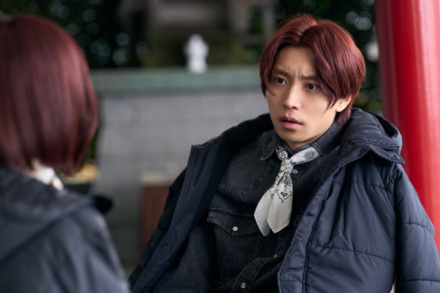 「続・BLドラマの主演になりました」新場面写真
