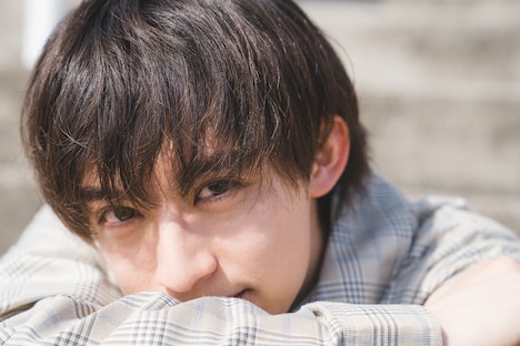 阿久津仁愛（撮影：古屋呂敏）