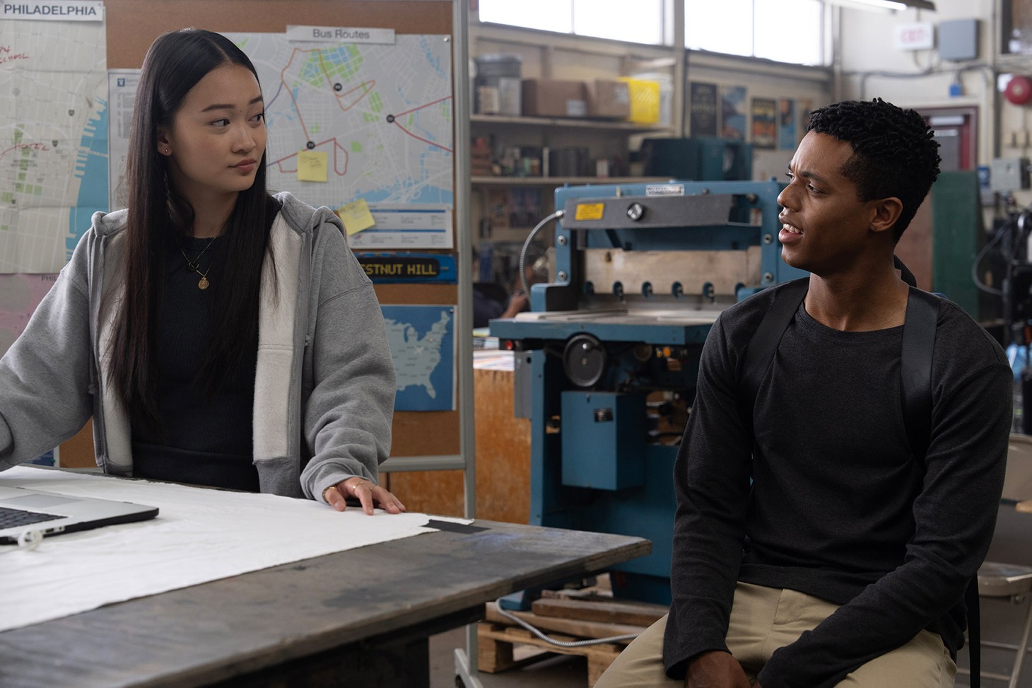 「BAD GENIUS/バッド・ジーニアス」新場面写真