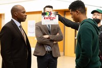 「BAD GENIUS/バッド・ジーニアス」メイキング写真