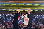 第27回上海国際映画祭より、「ドールハウス」舞台挨拶の様子