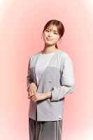 ドラマ「極道上司に愛されたら」より、菅原真琴役の紺野彩夏