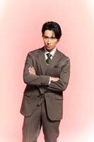 ドラマ「極道上司に愛されたら」より、小田切蓮役の戸塚祥太