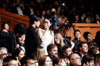 第27回上海国際映画祭の受賞式より