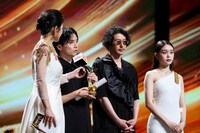 第27回上海国際映画祭の受賞式より