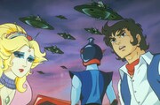 「宇宙円盤大戦争」場面カット ©︎東映