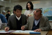 「35年目のラブレター」場面写真