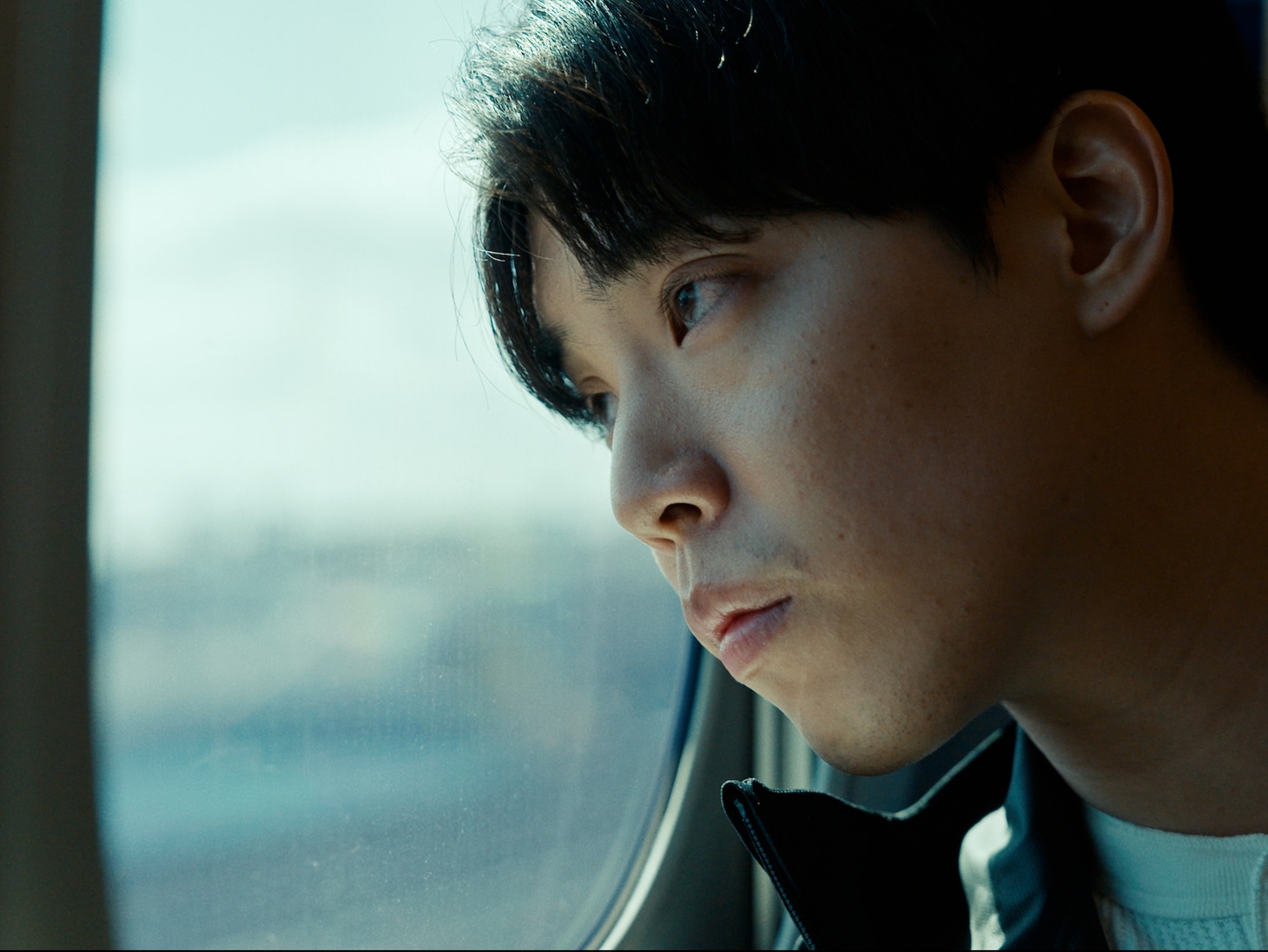 「ジンジャー・ボーイ」場面写真