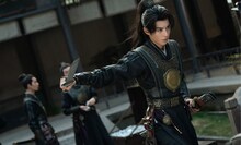 ワン・ホーディー（王鶴棣）主演の中国時代劇「大奉打更人―正義の銅鑼と王朝の闇―」 ©2024 New Classics Television