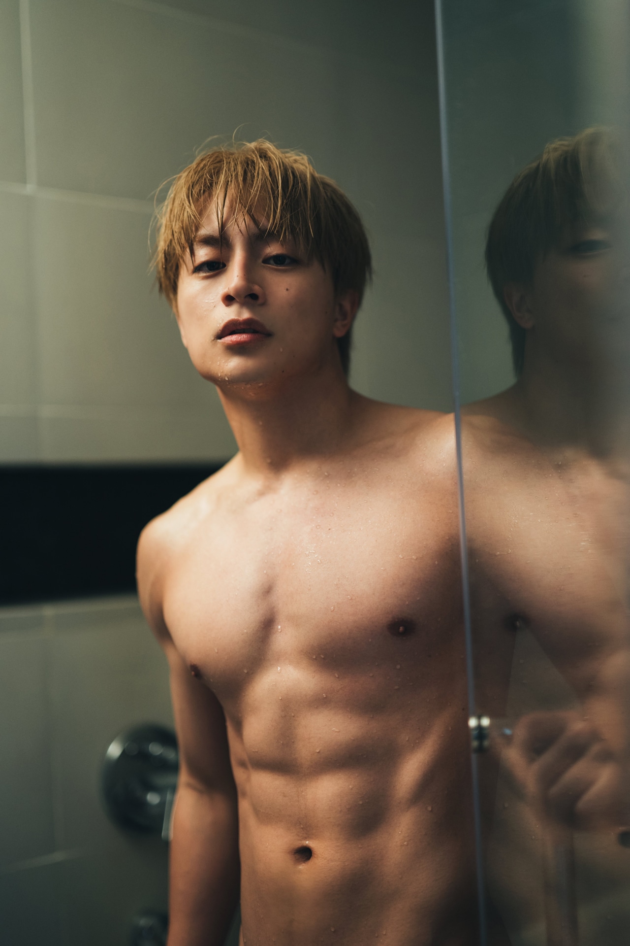 白濱亜嵐セカンド写真集「Hallelujah!!」先行カット