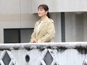 「映画公開35周年記念特番 牧瀬里穂 あの時の記憶をたどって『つぐみ』-静岡県 賀茂郡 松崎町-」より ©松竹ブロードキャスティング
