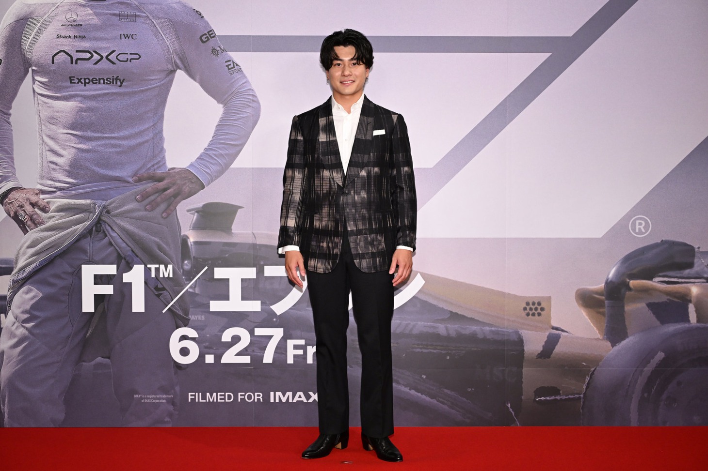 森本慎太郎