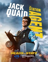 「ヘッド・オブ・ステイト」キャラクタービジュアル（ジャック・クエイド）