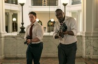 「ヘッド・オブ・ステイト」場面写真